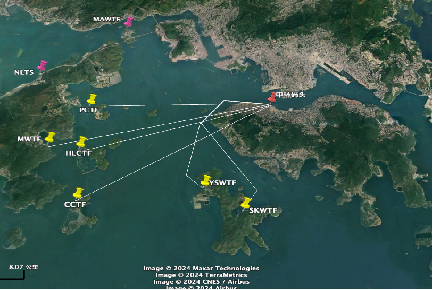 香港北大嶼山垃圾轉(zhuǎn)運站及離島轉(zhuǎn)運設施惡臭氣體在線監(jiān)測信息化系統(tǒng) 香港北大嶼山垃圾轉(zhuǎn)運站及離島轉(zhuǎn)運設施惡臭氣體在線監(jiān)測信息化系統(tǒng)